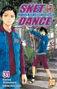 Kenta Shinohara - Sket Dance Tome 31 : .