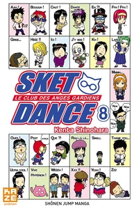 Sket Dance Tome 8