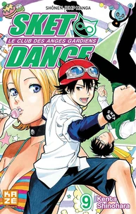 Sket Dance Tome 9