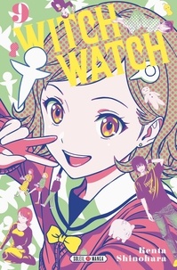 Kenta Shinohara - Witch Watch 9 : Witch Watch T09.