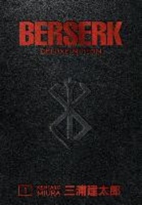 Kentaro Miura - Berserk Deluxe Volume 1.
