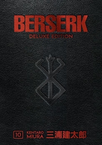 Kentaro Miura - Berserk Deluxe Volume 10.
