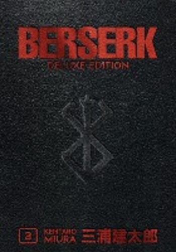 Berserk  Deluxe Volume 3 -  -  Edition de luxe
