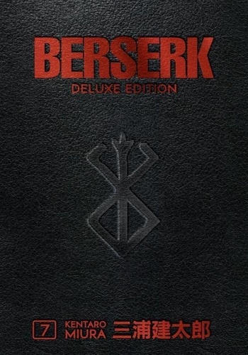 Kentaro Miura - Berserk Deluxe Volume 7.