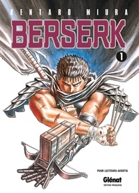 Kentaro Miura - Berserk - Tome 01 - Nouvelle édition.