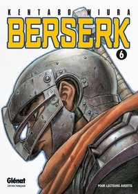 Ebooks en espanol téléchargement gratuit Berserk - Tome 06