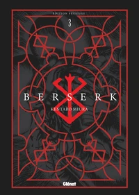 Berserk Tome 3 . Edition Prestige
