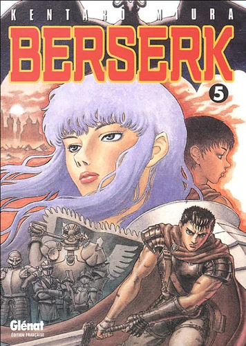 Couverture de Berserk n° 5 : 5