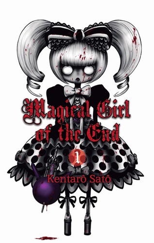 Magical girl of the end Tome 1