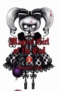 Magical girl of the end Tome 1
