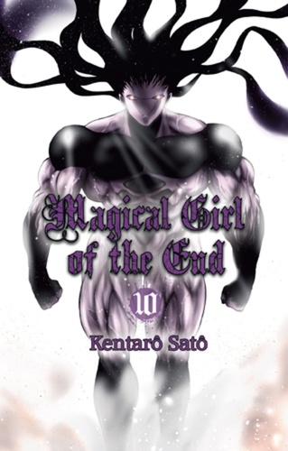 Magical girl of the end Tome 10
