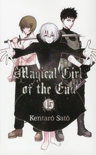 Kentarô Satô - Magical girl of the end Tome 15 : .