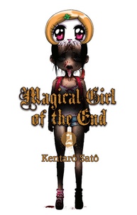 Kentarô Satô - Magical girl of the end Tome 2 : .