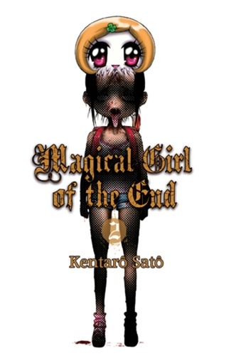 Magical girl of the end Tome 2