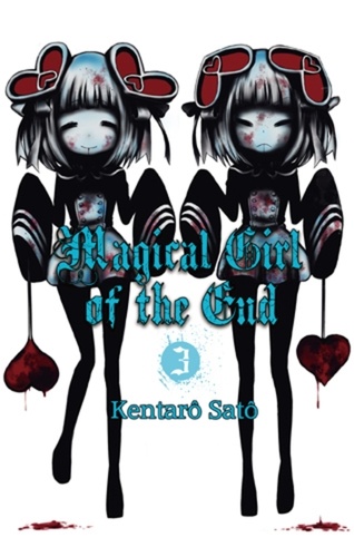 Magical girl of the end Tome 3