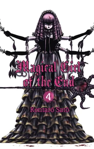 Magical girl of the end Tome 4