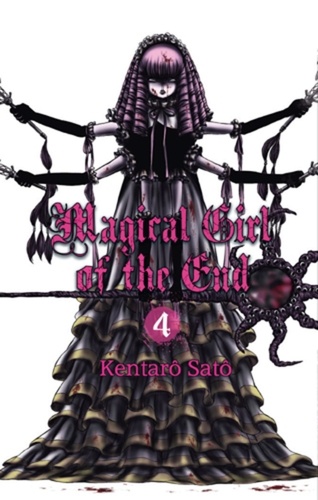 Magical girl of the end Tome 4