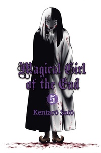Kentarô Satô - Magical girl of the end Tome 5 : .