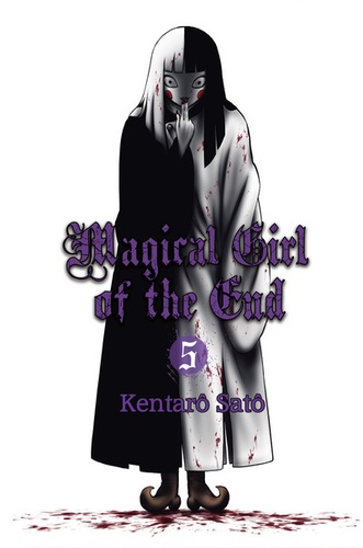 Magical girl of the end Tome 5