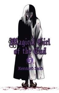 Téléchargement du fichier ebook Pdb Magical girl of the end Tome 5 9782382128619 en francais PDF
