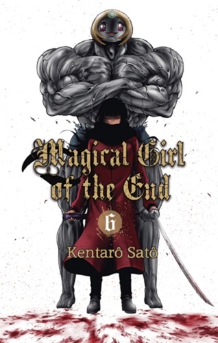 Magical girl of the end Tome 6