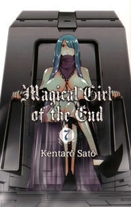 Kentarô Satô - Magical girl of the end Tome 7 : .