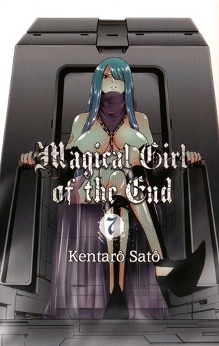 Magical girl of the end Tome 7