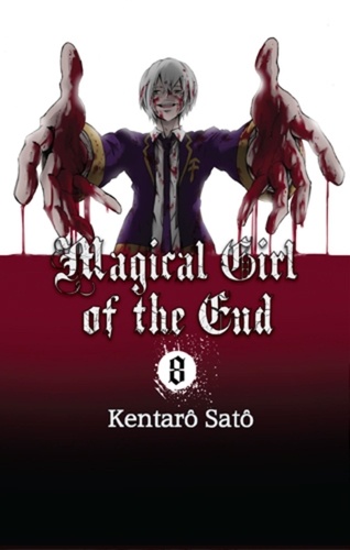Magical girl of the end Tome 8