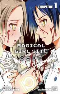 Magical Girl Site - Sept - chapitre 1