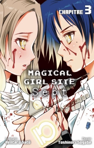 MGC GIRL SITE 7  Magical Girl Site - Sept - chapitre 3