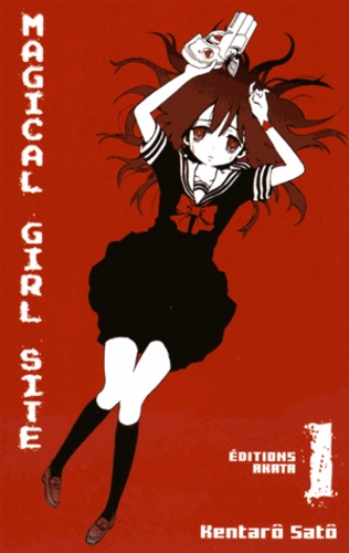 Magical girl site Tome 1