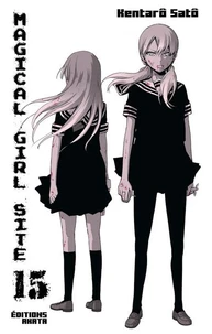 Magical girl site Tome 15