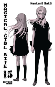 Magical girl site Tome 15