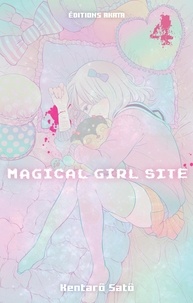Kentarô Satô - Magical girl site Tome 4 : .