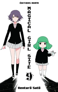 Magical girl site Tome 9
