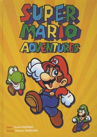 Kentaro Takekuwa et Charlie Nozawa - Super Mario Adventures.