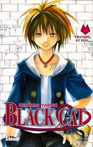 Black Cat - Tome 10