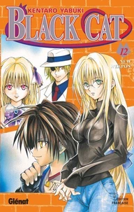 Black Cat - Tome 12