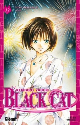 Black Cat - Tome 13. Mon meilleur ami