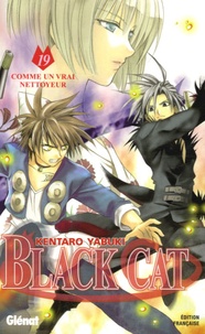 Kentaro Yabuki - Black Cat Tome 19 : .