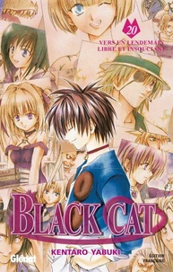Black Cat - Tome 20