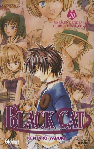 Black Cat Tome 20