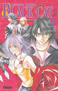 Black Cat Tome 8