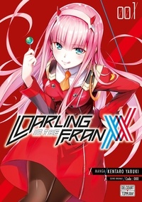 Kentaro Yabuki - Darling in the Franxx T01.