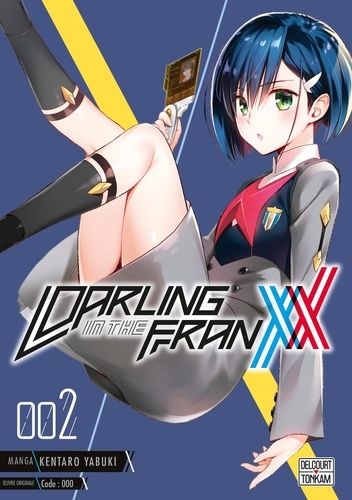 Darling in the Franxx Tome 2