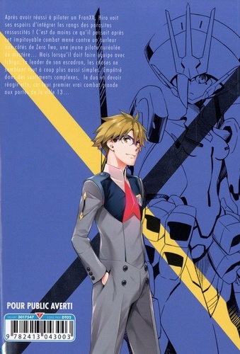 Darling in the Franxx Tome 2