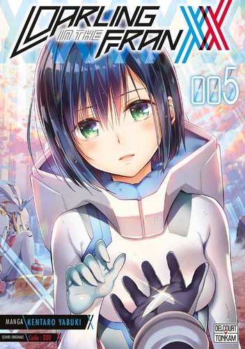 Darling in the Franxx Tome 5
