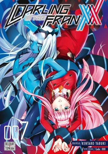 Darling in the Franxx Tome 7