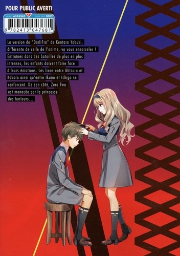 Darling in the Franxx Tome 7