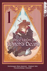 Once Upon a Witch's Death (Manga), Band 01
